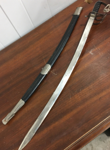 Samurai Sword