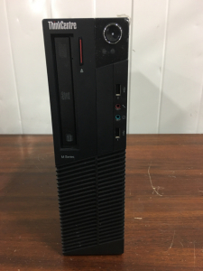 Lenovo Thinkcenter Computer Tower