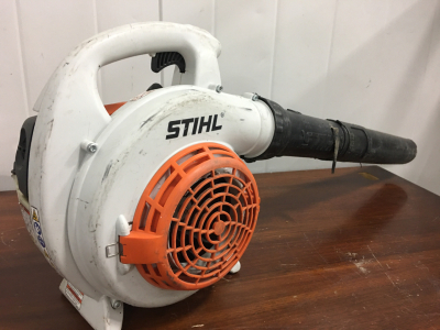 D&B Supply Stihl Leaf Blower