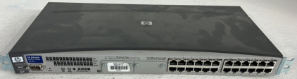 HP Pro Curve Switch