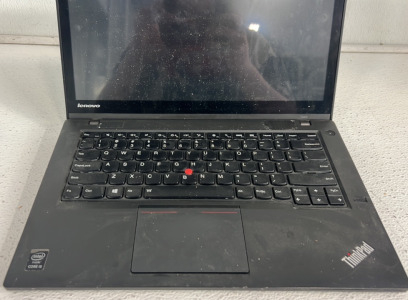 Lenovo Thinkpad Laptop