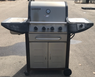 Brinkmann Gas Grill