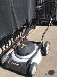 20&rdquo; Electric Mower