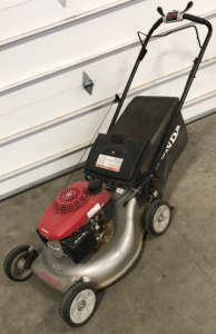 Honda Gas Mower