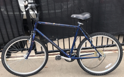 26&rdquo; Schwinn Frontier (Blue/Black)