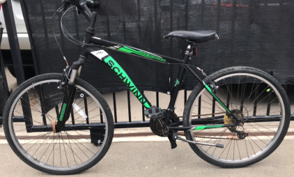 26&rdquo; Schwinn Sidewinder (Black)