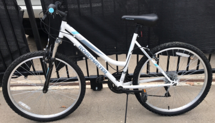 26&rdquo; Roadmaster Granite Peak (White)