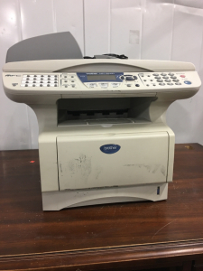 Brother Scanner, Copy Machine, Fax Machine.