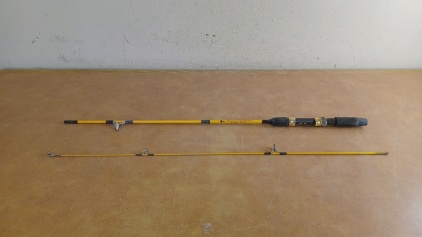 Eagle Claw "Water Eagle" 5.5 ft Spinning Rod