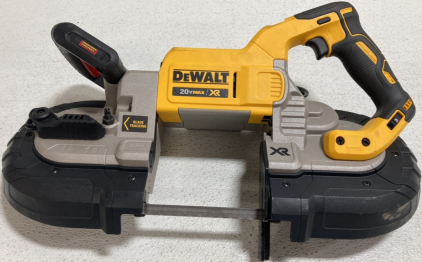 DeWalt Handheld Bandsaw