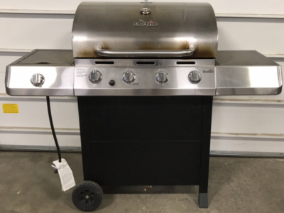 Char-Broil Gas Grill