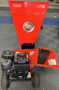 DR Power 208cc Gas Wood Chipper/Shredder