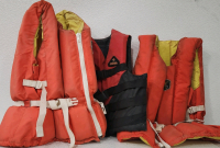 (3) Life Jacket