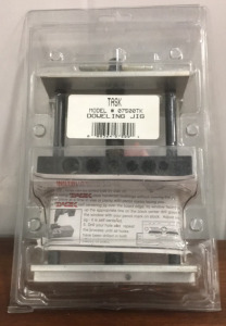 (1)Doweling Jig