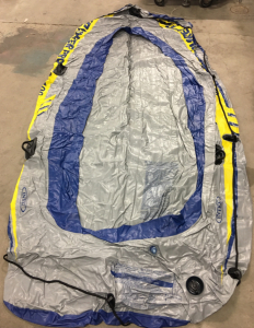 Intex Explorer Pro 400 Inflatable Boat Only
