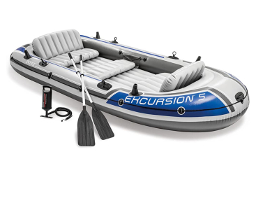 Intex Excursion Inflatable Boat Series