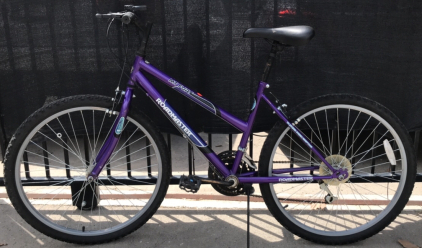 26&rdquo; Roadmaster Mt Fury (Purple)