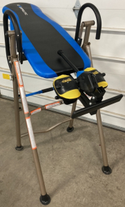 Exerpeutic Inversion Table