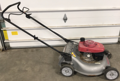 Honda Gas Mower