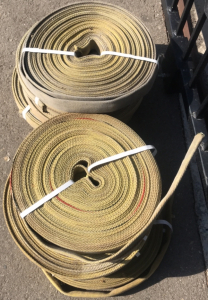 (10) 2&rdquo; Fire Hoses