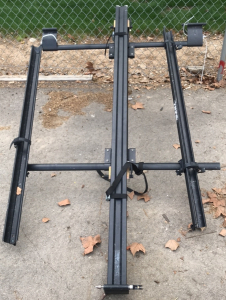 Draftmaster Bike Rack