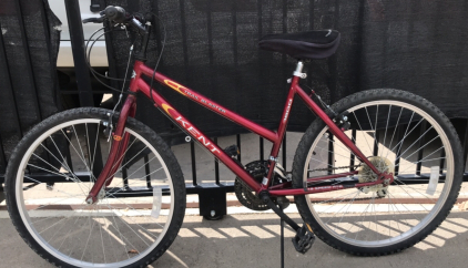 26&rdquo; Kent Trail Blaster (Maroon)