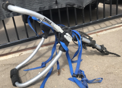 Thule Bike Rack