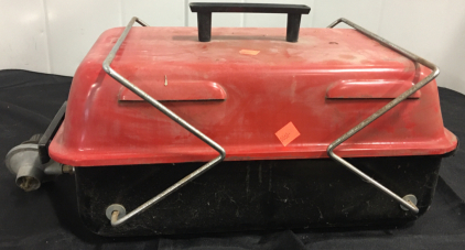 Propane Grill