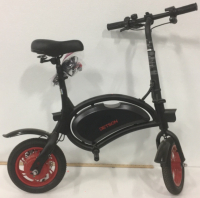 Jetson J-Bolt 250 Watt Electric Bicycle