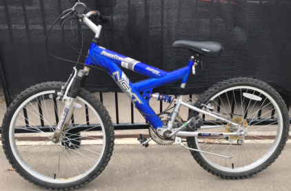 Next Power Climber (Blue)