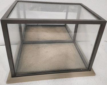 Glass Display Case- Sp5