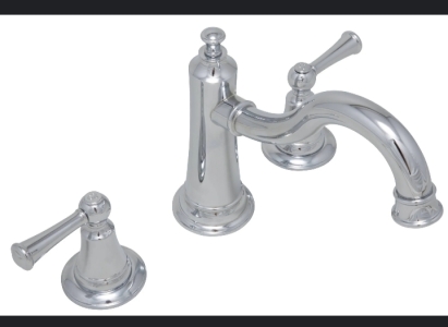 (2) New Proflo Two Handle Roman Style Bathtub Trim Kits