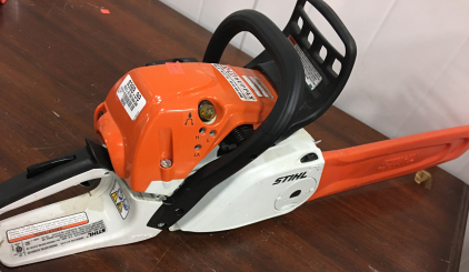 D&B Supply Stihl Chainsaw