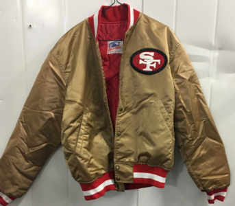 Vintage Starter San Francisco 49ers Jacket