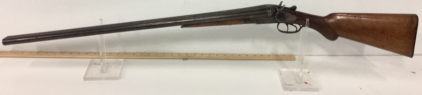 Henry Arms Company SxS, 12Ga Side By Side Shotgun