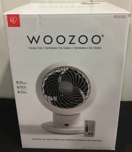 New Woozoo Globe Fan