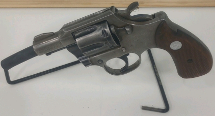 Colt Lawman MK 3, .357 MAG Revolver