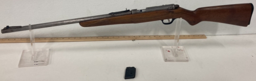 Marlin Model 80, .22LR Bolt Action Rifle