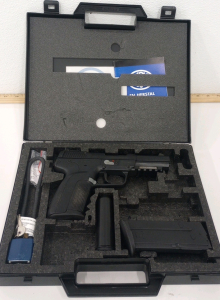 FN Five-Seven, 5.7x28 Semi Automatic Pistol