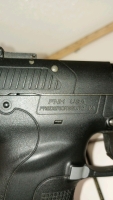 FN Five-Seven, 5.7x28 Semi Automatic Pistol - 9