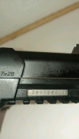 FN Five-Seven, 5.7x28 Semi Automatic Pistol - 11