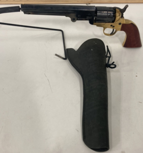 Pietta 1851 Army, .44Cal Black Powder Revolver