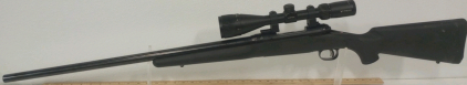 Savage Arms Model 12 Heavy Barrel, .22-250 Bolt Action Rifle