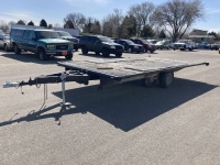 Flatbed trailer