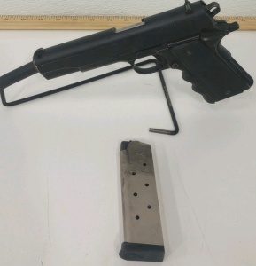Para GI Expert 1911, .45acp Semi Automatic Pistol