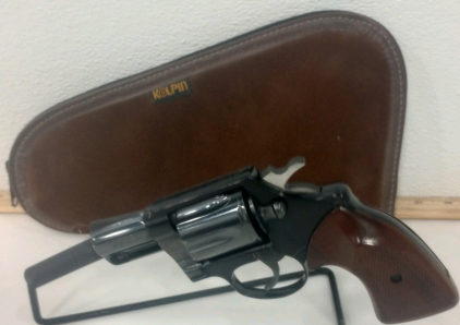 Colt Cobra, .38 Special Revolver