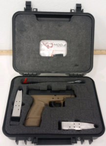 Springfield XD45, .45 acp Semi Automatic Pistol