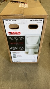 Delta Toilet