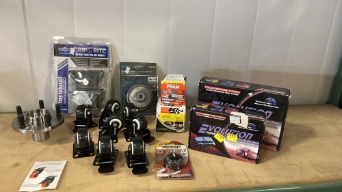 Assorted Car Parts and More