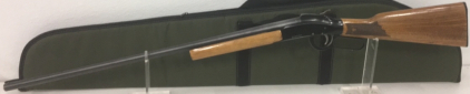 Ithaca M-66 Super Single, 20GA Lever Action Shotgun